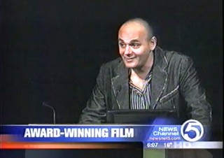 Cleveland TV Newscast about Khashyar Darvich and Dalai Lama Renaissance at Cleveland Museum of Art